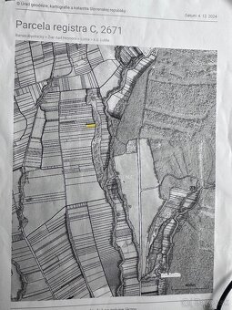 ✅ Pozemok Lutila 1/1 445m2 ( Blízko Záhrad ) - 3