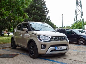 Suzuki Ignis 1.2, 61kW, 100 STAV, AKO NOVÉ, 1.MAJITEL - 3