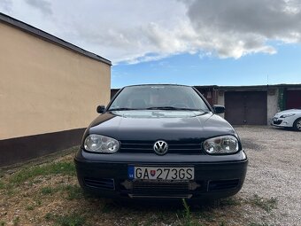 VW Golf Cabrio 1.8T 132kw - 3