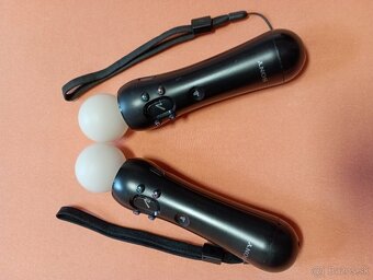 PS MOVE ovládače PS4 VR / PS3 - 3