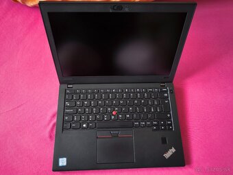 Lenovo X270 12.5" - 3