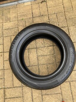 Predám letné pneumatiky 205/55r16 - 3