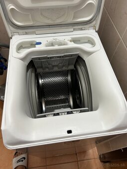 Predám práčku Electrolux PerfectCare 600 - 3