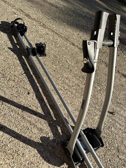 Nosič na bicykel thule - 3