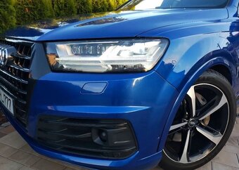 Predám audi q7 3.0 tdi 200kw s-line Quattro rv 2018. - 3