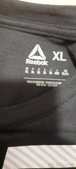 predam tricko Reebok napisom UFC - 3