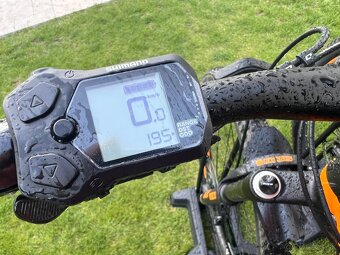 e-bike MERIDA e-one forty 400 - 3