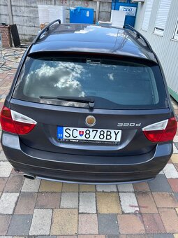 BMV 320d Touring - 3