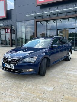 SKODA SUPERB 3-2.0TDI COMBI DOVOZ GB - 3