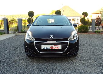 PEUGEOT 208 1.2BENZIN 60kW 92tis KM 2016 KAMERA,VYHREV SED - 3