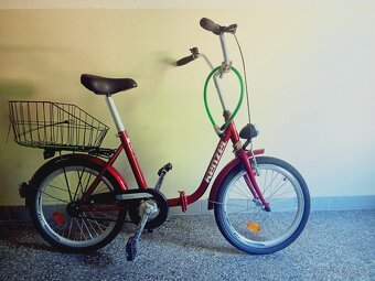 Kenzo mestský bicykel - 3