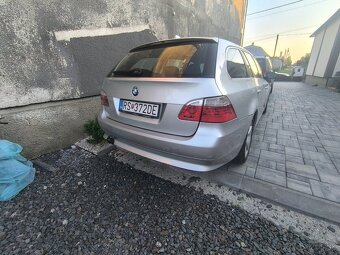 PREDAM BMW E61 - 3