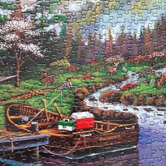 Puzzle Sunsout 1000 dielikov - 3