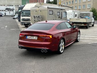 Audi a5 b9 3.0tdi - 3