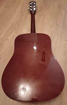 Akustická gitara JIM HARLEY COLORADO - 3