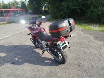 Yamaha TDM 850 3VD do 35kw A2 - 3
