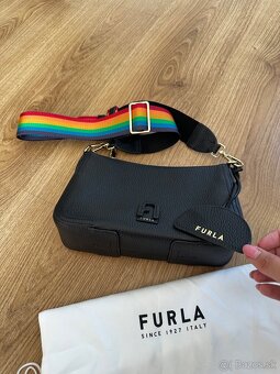 Furla kabelka kožená - 3