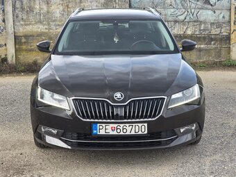 Škoda Superb 2.0TDI Style 110kW DSG - 3