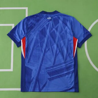 Futbalové dresy - Chelsea (domáci) ⚽👕 - 3