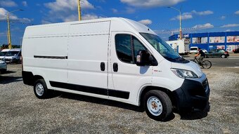 Fiat Ducato Dodávka 2.3 MultiJet 130kw L3H2 odpočet DPH - 3