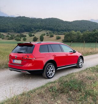 Volkswagen Golf 7 Alltrack 2.0TDI DSG 4Motion - 3