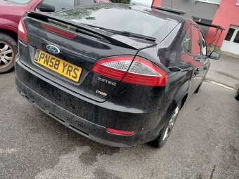 Ponúkam na predaj Ford mondeo - 3