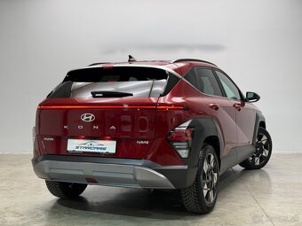Hyundai Kona 1,6 GDI HEV FAMILY6 DCT - 3
