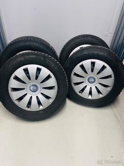 Zimná sada r15 195/65 - 3
