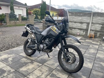 Yamaha xt660z Tenere - 3
