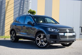 Volkswagen Touareg II 4.2 V8 TDI Premium, 250 kW, A8, 5d. - 3