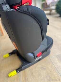 Autosedačka Peg Perego Viaggio 2-3 Flex ISOFIX - 3