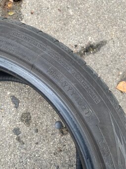 Letné pneumatiky Yokohama 225/45 R17 - 3