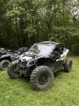 Can am maverick - 3