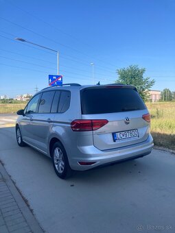 Volkswagen Touran 1.6 Tdi 85kw/115Ps 2017 SK - 3