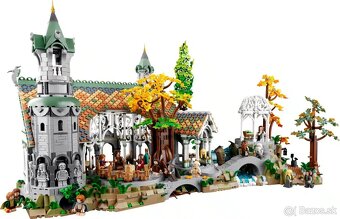 LEGO ICONS 10316 Rivendell - 3