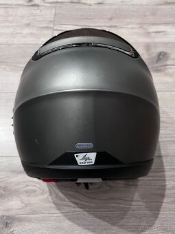 Výklopná prilba - 3