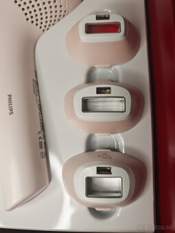 Philips Lumea BRI976/00 - IPL depilátor s nadstavcami v supe - 3