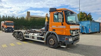 MB ACTROS 2541 L 6X2 - 3