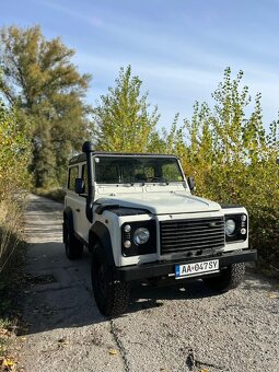 Land Rover Defender 90 Hard Top – po kompletnej generálke, 1 - 3