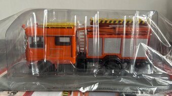ŠKODA 706 RT SCHÖRLING PLOŠINA 1/43 DeaGostini - 3