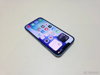 Apple iphone 13 128GB TOP STAV ,ZDRAVIE BATERY 100% - 3