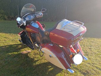 Indian Roadmaster, r.v. 2015 - 3