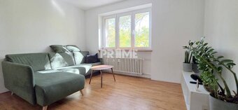 MODERNÝ 2i byt, REKONŠTRUKCIA, BALKÓN, Kuliškova ulica, NIVY - 3