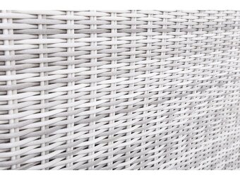 Záhradný rohový nábytok ľavý - 3