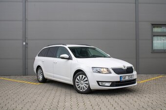 Škoda Octavia - 3