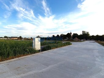 Predpredaj stavebných pozemkov v obci Šalgočka. Pozemok čísl - 3