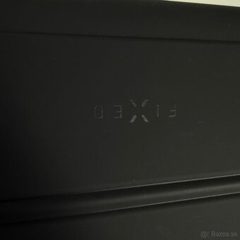 FIXED Typee na Apple iPad 10.9" iPad 11" čierne - 3