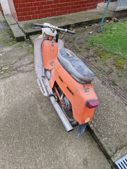 Predám Jawa 20 Pionier - 3