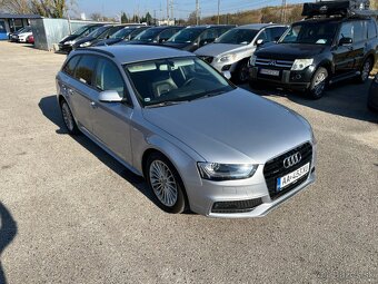 Audi A4 b8 FL 2.0 TDI diesel, 130kW, AT/7, QUATTRO, rok:2015 - 3