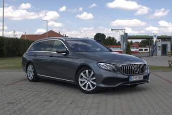 Mercedes-Benz E 350d, 3.0 V6 190kw, 4 MATIC, AT9, TOP výbava - 3